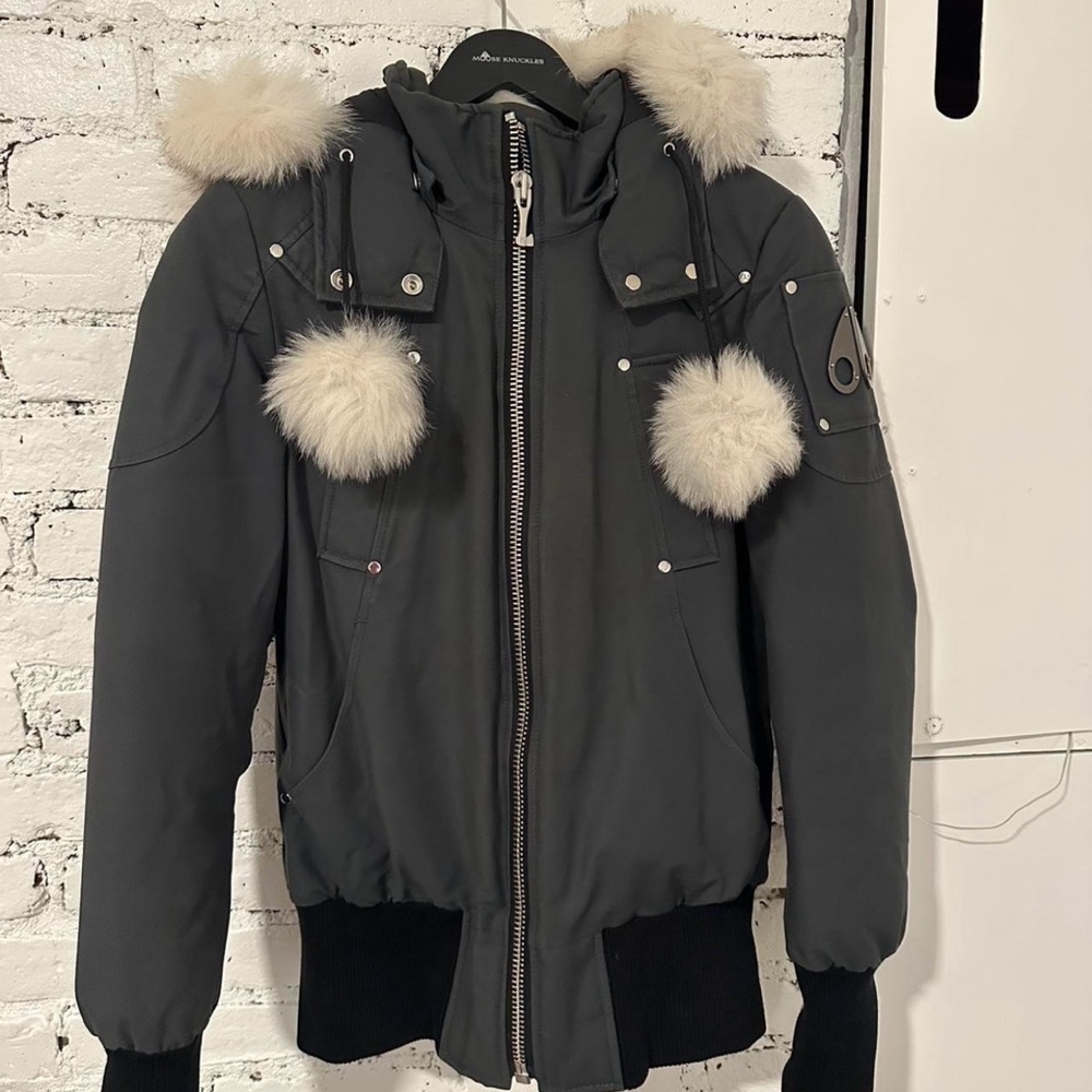 DEBBIE BOMBER JACKET